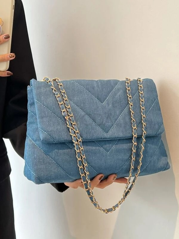 Modrá textílna kabelka-285433-32