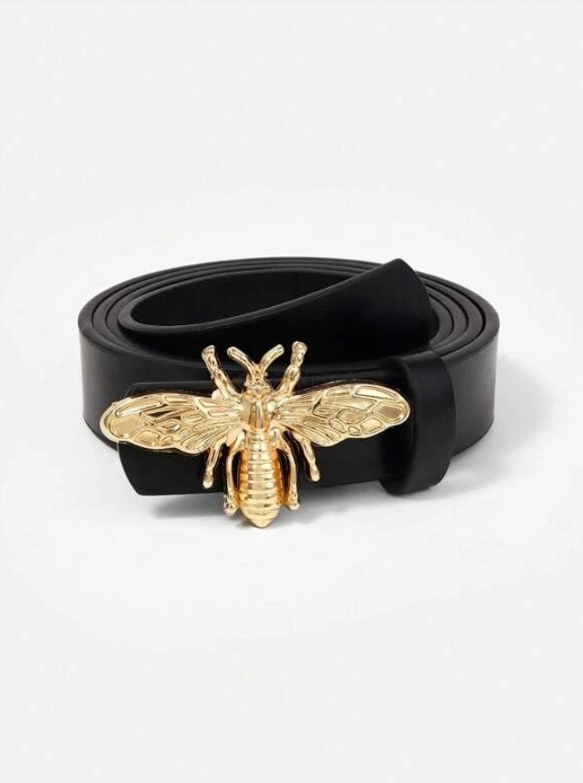 Čierny opasok G-293415-32