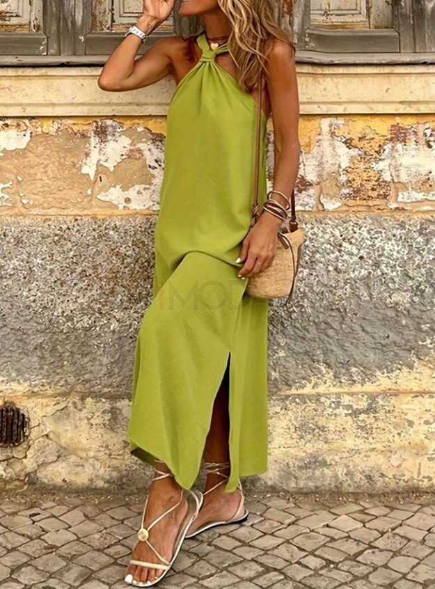 Zelené letné šaty-304918-33