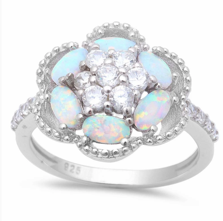 Strieborný prsteň s opálom-236612-31