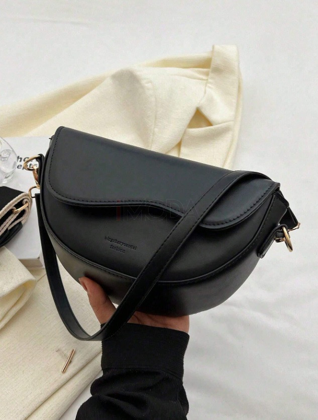 Čierna crossbody kabelka-306116-33