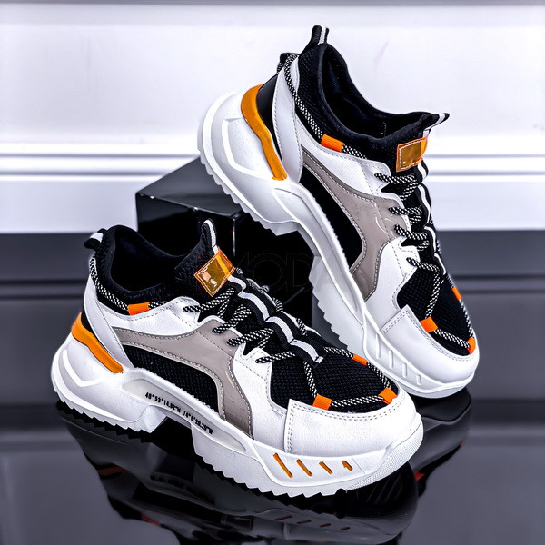 Čierne pánske tenisky-237036-37