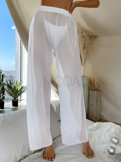Biele plážové nohavice-270192-33