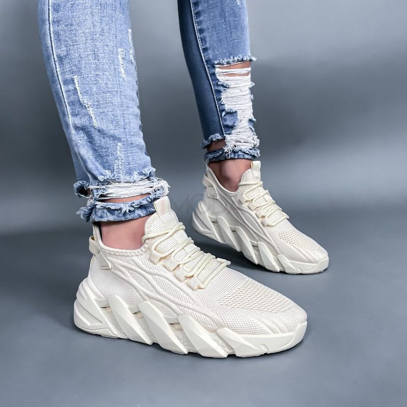 Béžové textilné tenisky-282094-36