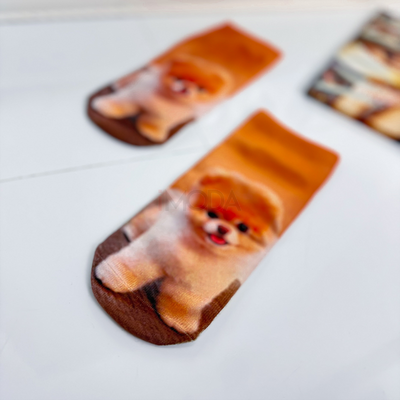 3D ponožky so psíkom-158019-32