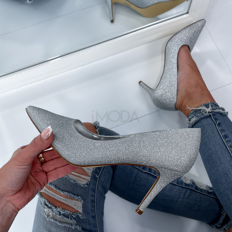 Strieborné lodičky-300477-34