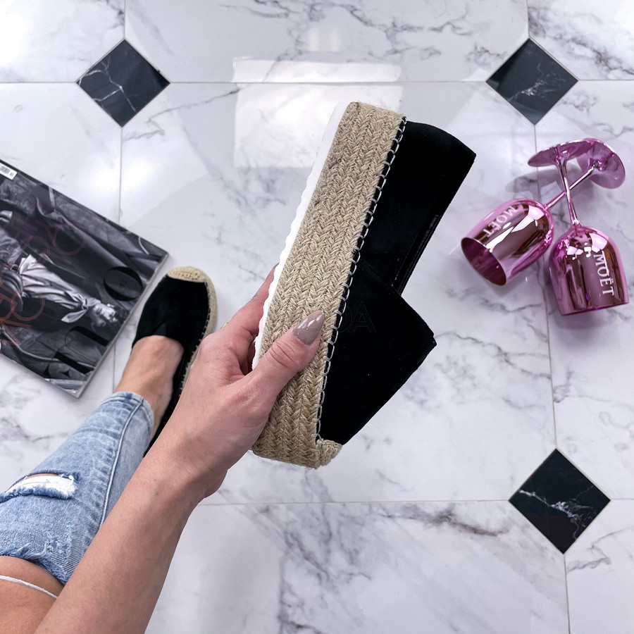 Čierne mokasíny na platforme-237588-36