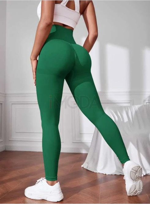 Zelené športové legíny-282185-31