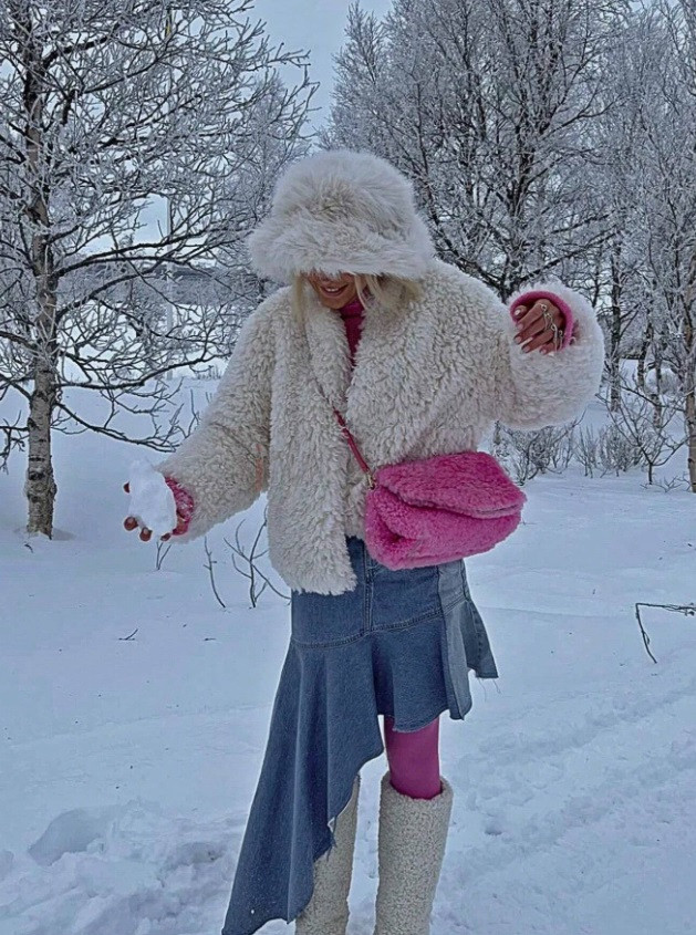 Béžový kožušinový klobúk-312308-33