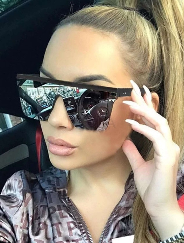 Čierne slnečné okuliare-306015-32