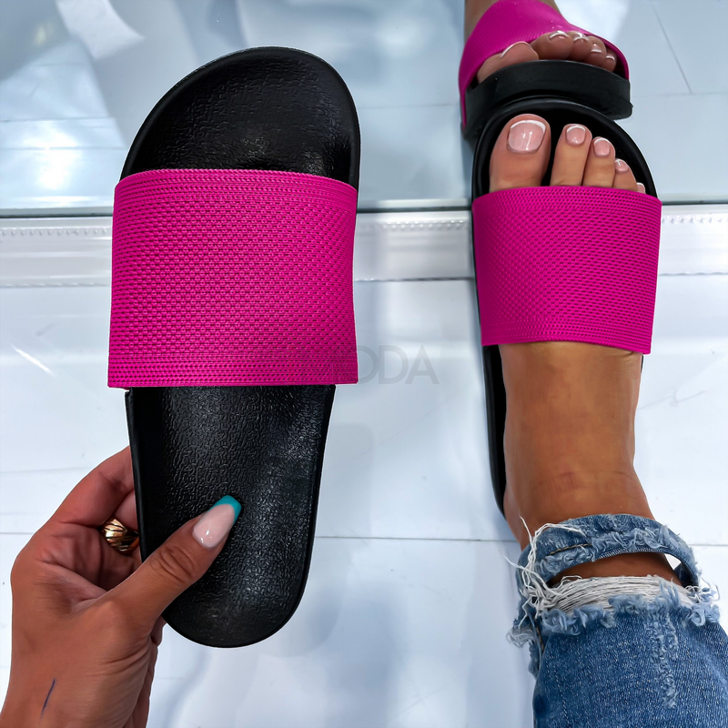 Fuchsiové šľapky-287319-32