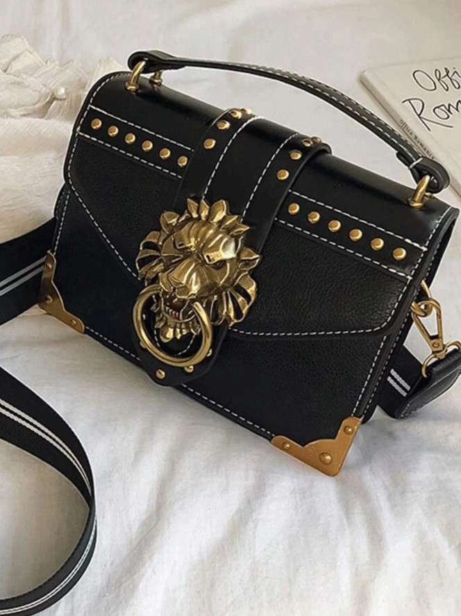 Čierna crossbody kabelka-307256-33