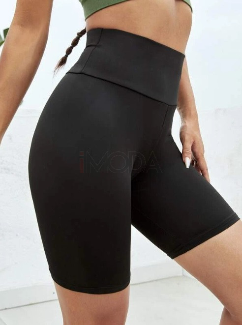 Čierne cyklistické šortky-271439-34