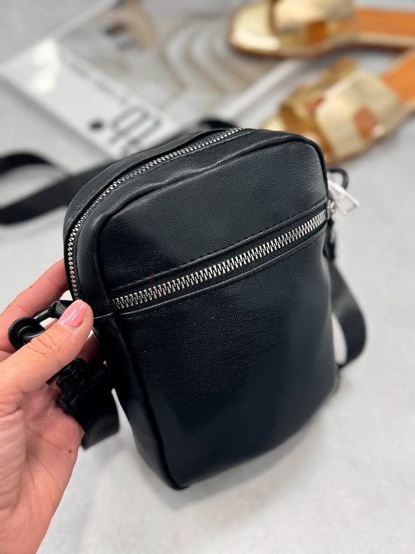 ČIERNA CROSSBODY KABELKA-302711-31