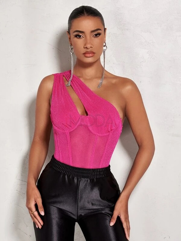 Transparentné ružové body-285334-311