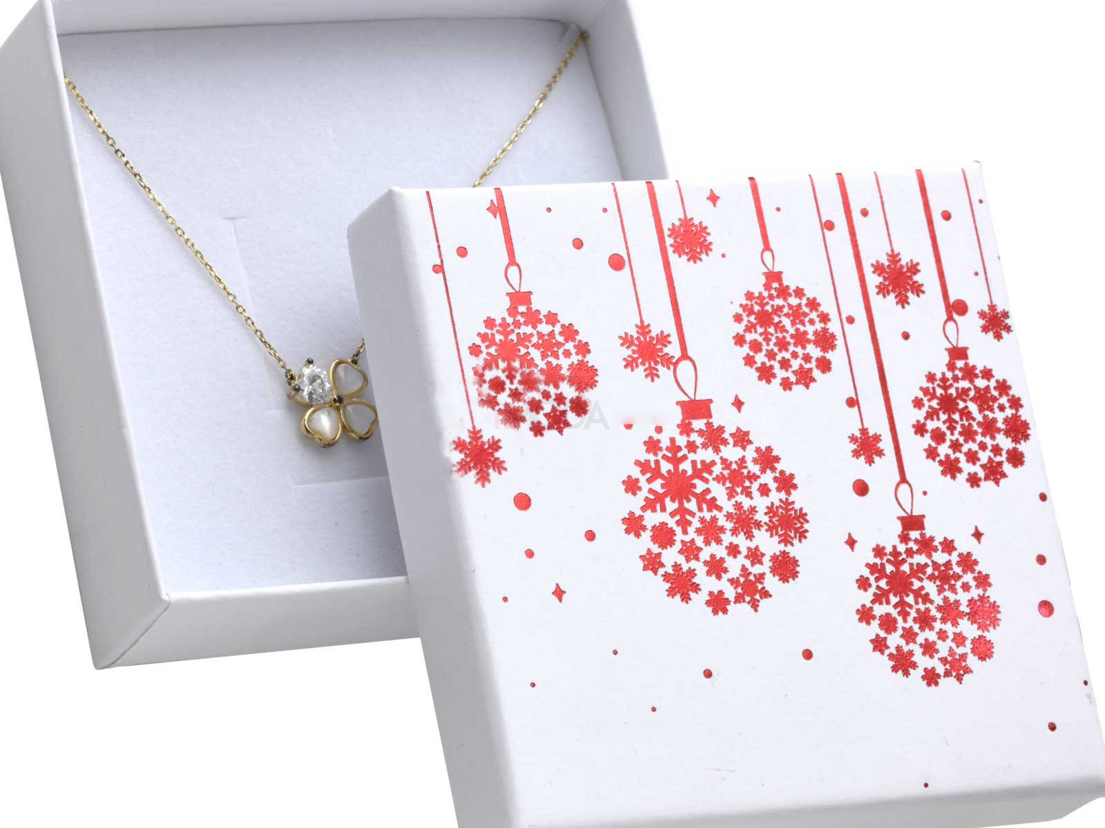 Darčeková krabička Vianočná-323640-32