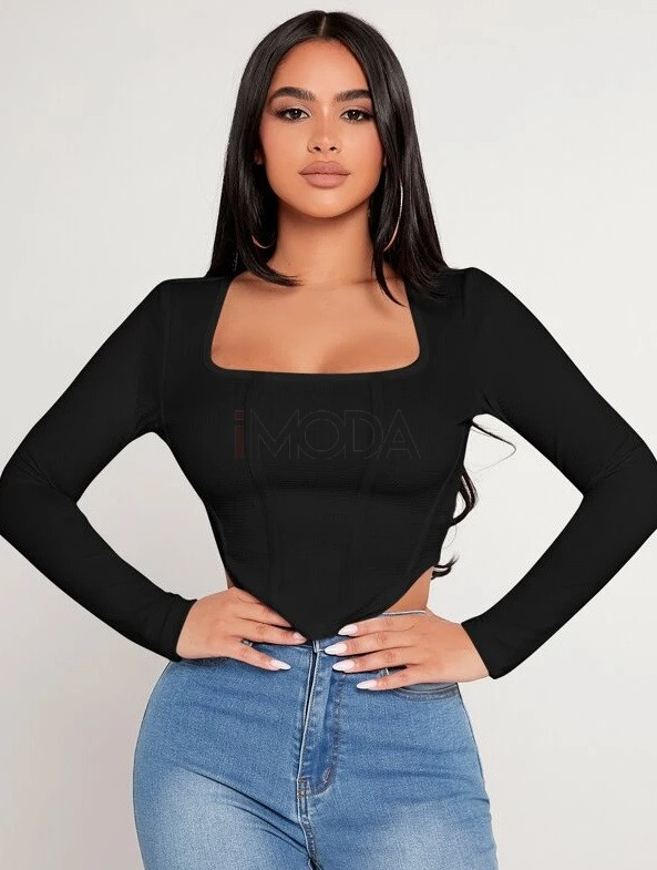 Čierny top-279730-31