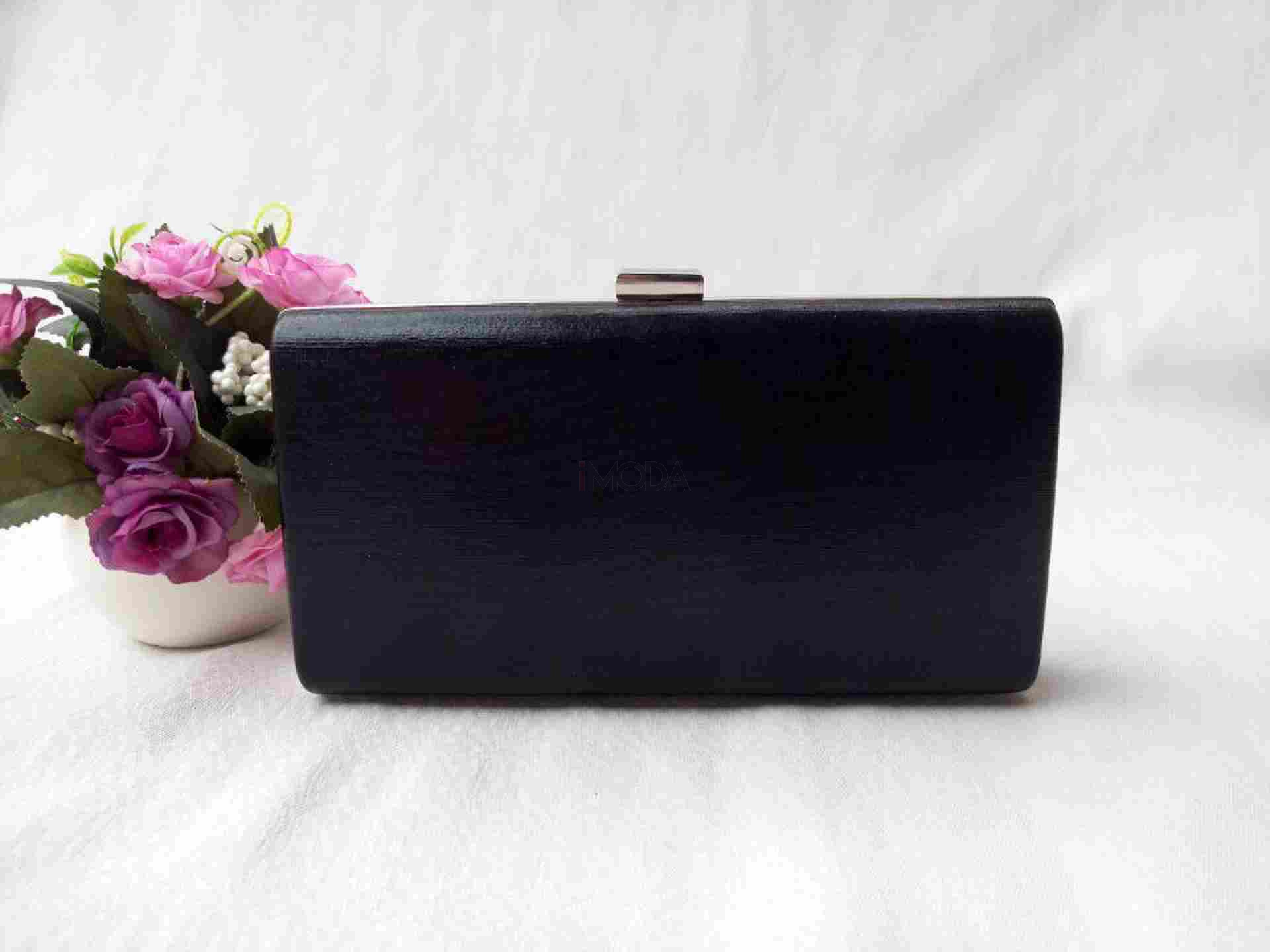 Čierna elegantná kabelka-271155-34