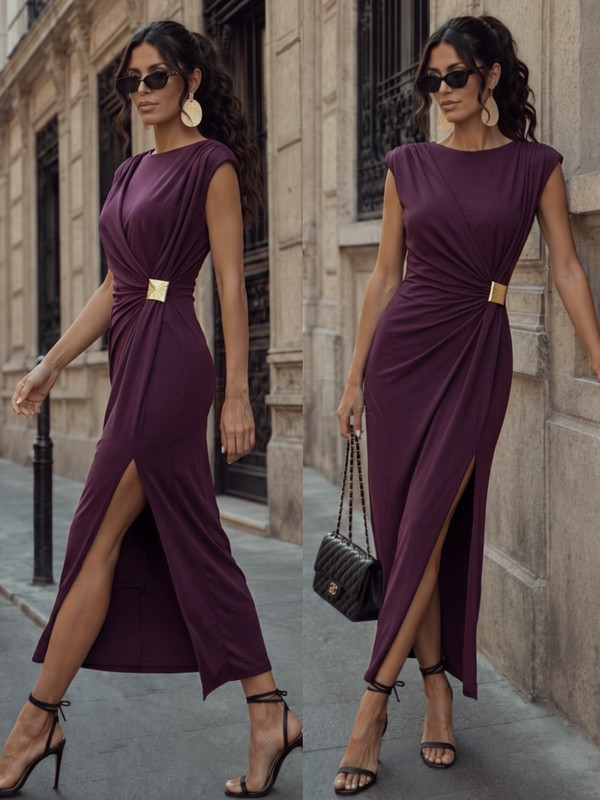 BORDO dlhé šaty-329855-32