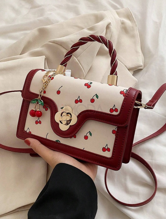 Čerešníčková mini kabelka-307977-33