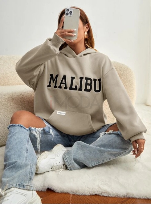 Béžová mikina s nápisom-282010-340