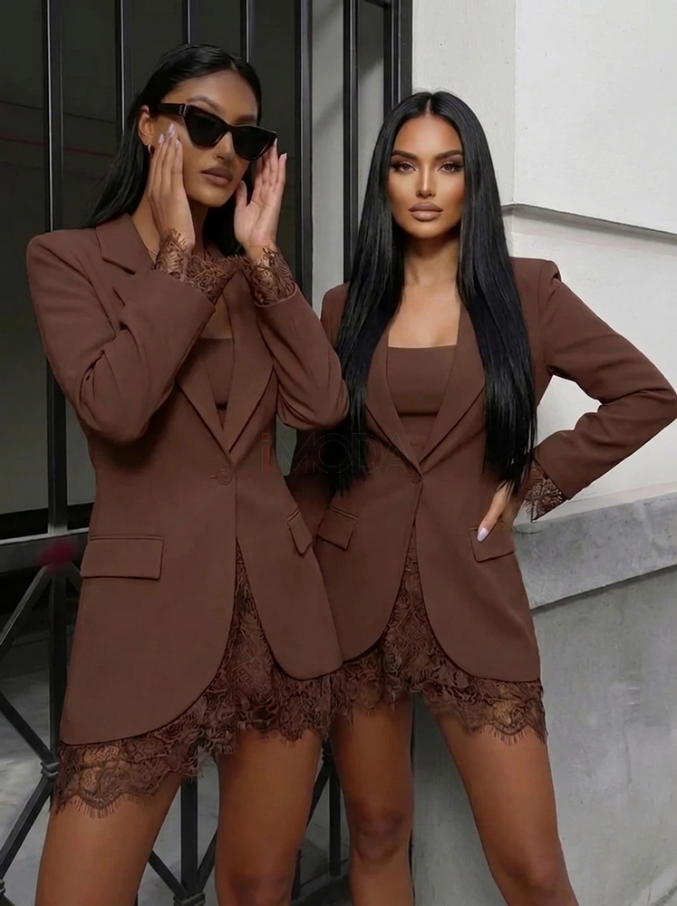 CHOCCO sako s čipkou-329845-38