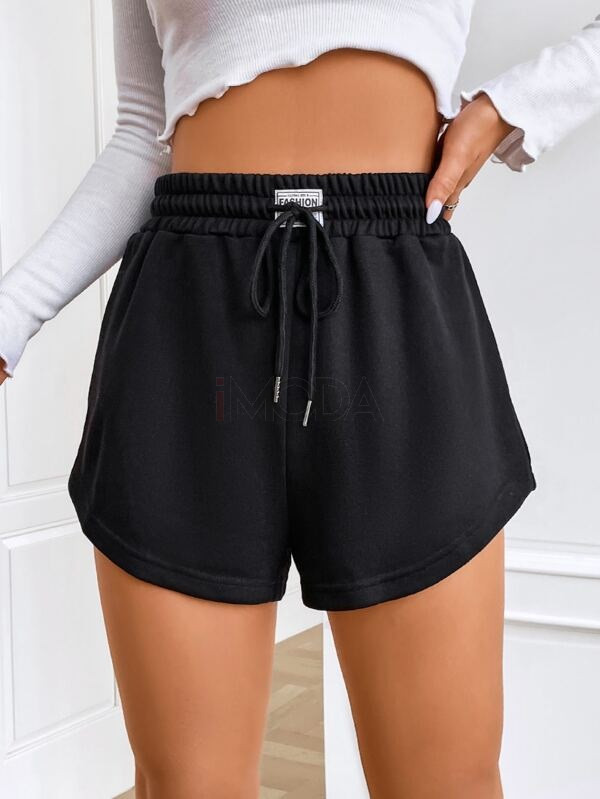 Čierne teplákové kraťasy-288791-31