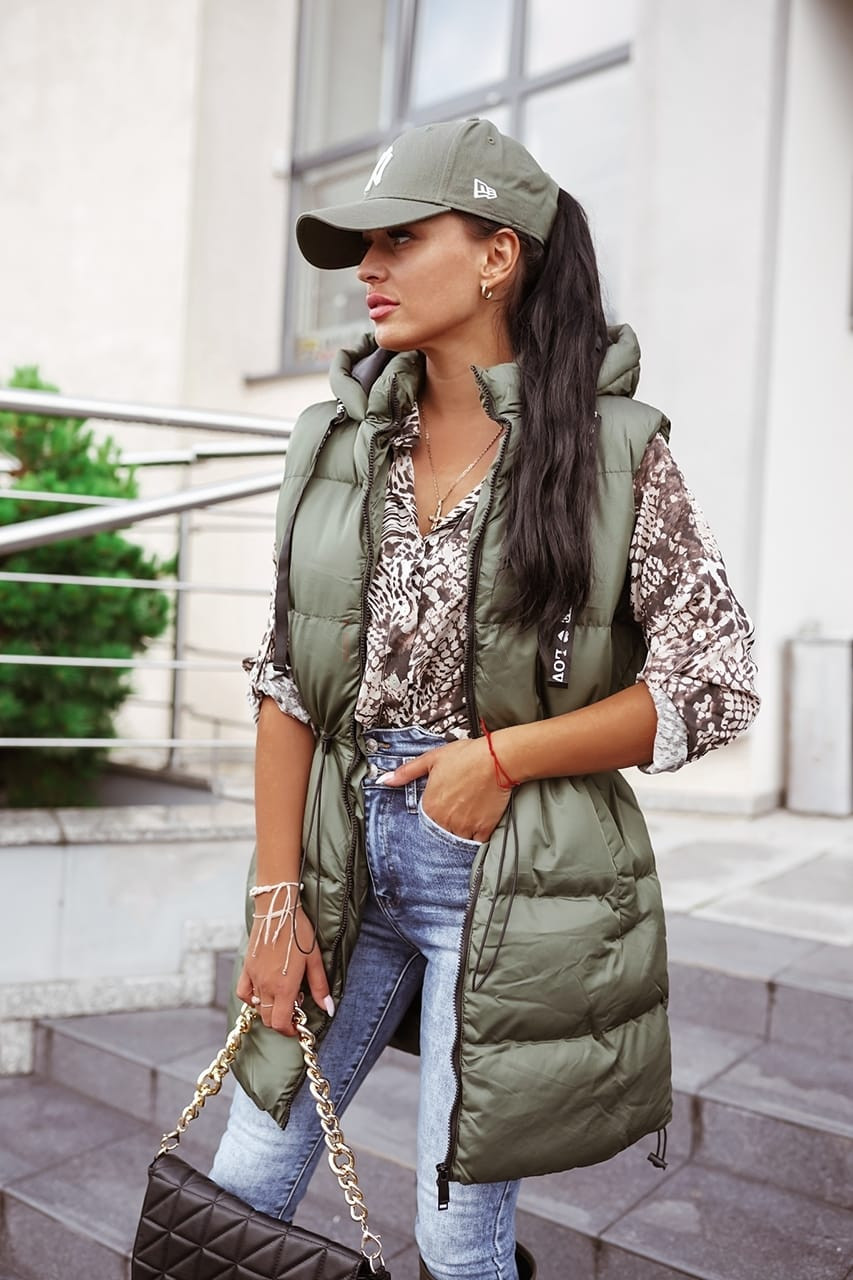 Zelená prechodná vesta-252081-32