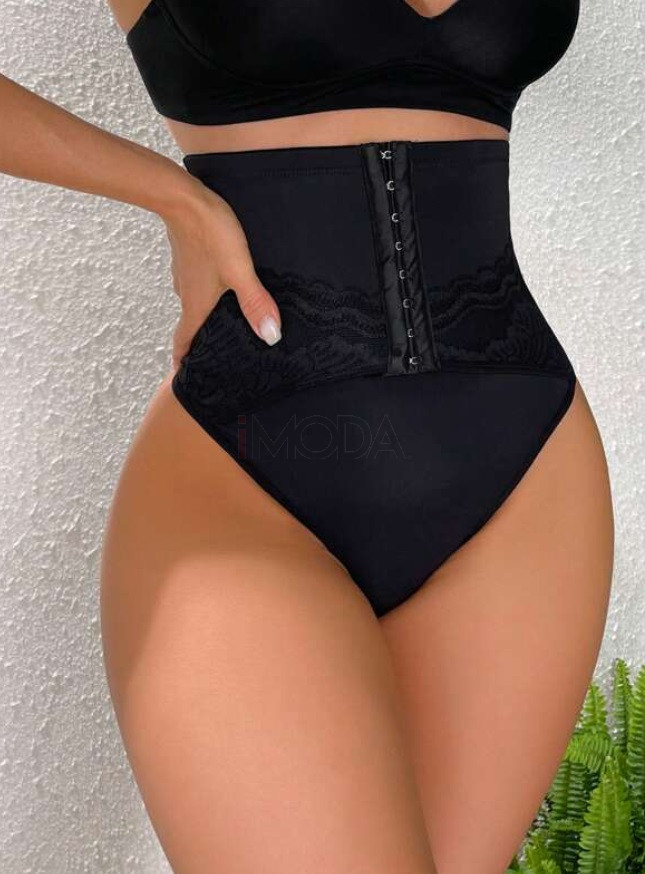 Čierne sťahujúce spodné prádlo-290403-33
