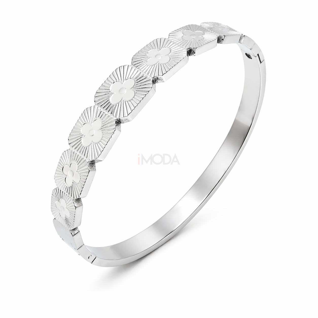 Dámsky oceľový náramok-312265-312