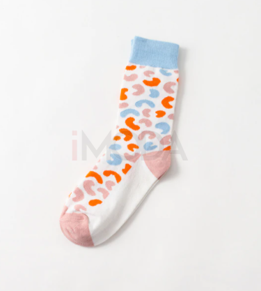 Vzorované ponožky-223442-32