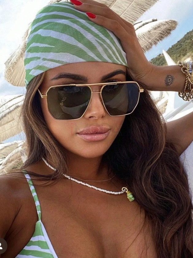 Čierne slnečné okuliare-303152-32