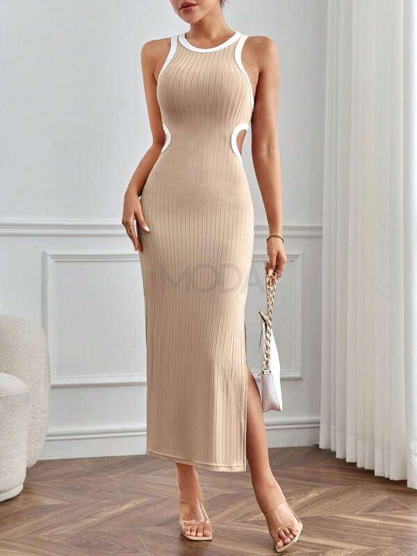 Hnedé šaty-289042-33