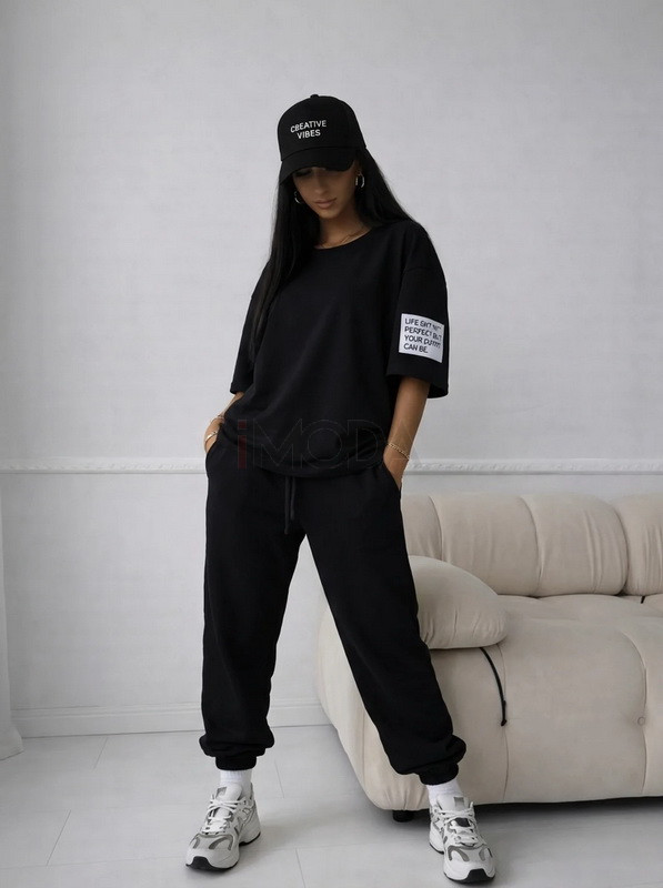 Čierna tepáková súprava-326602-31