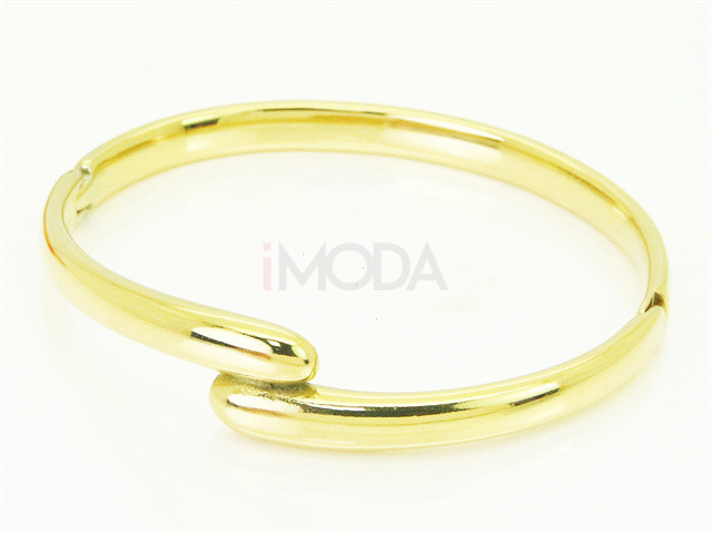 Dámsky oceľový náramok-318095-35