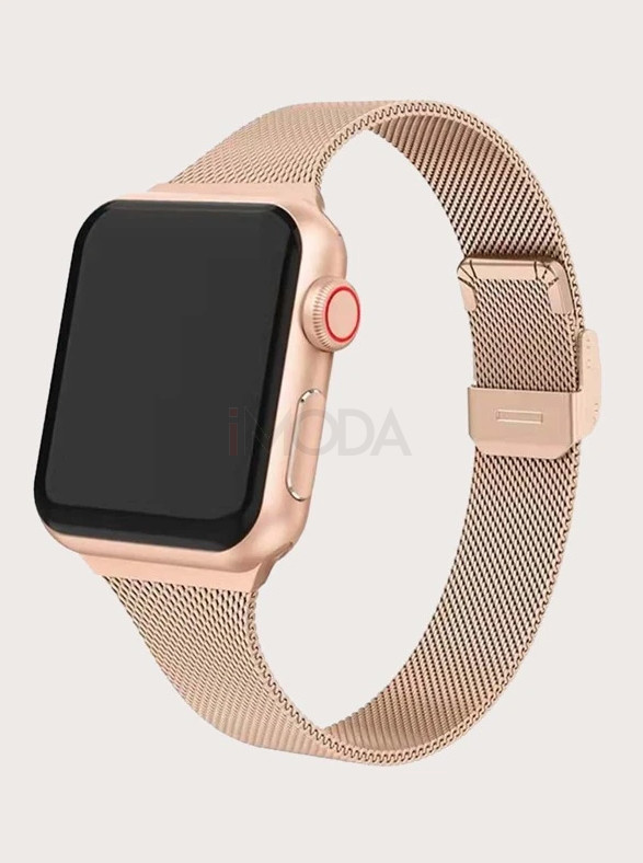Remienok na Apple Watch rose gold 38/40/41 cm-272183-32