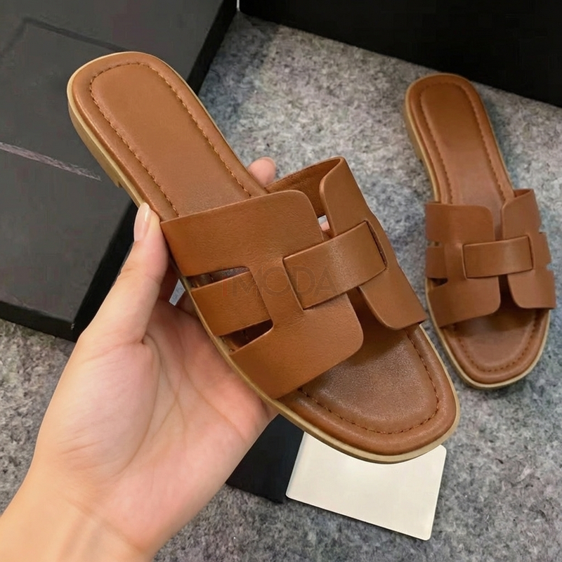 Hnedé šľapky-326448-37