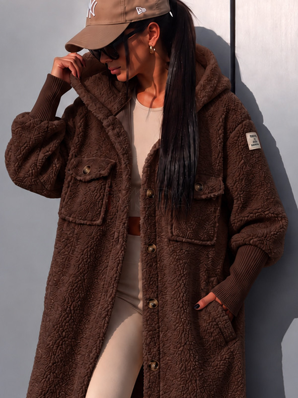 CHOCCO TEDDY kabát-331335-32