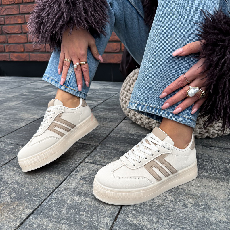 Béžové tenisky-324337-31