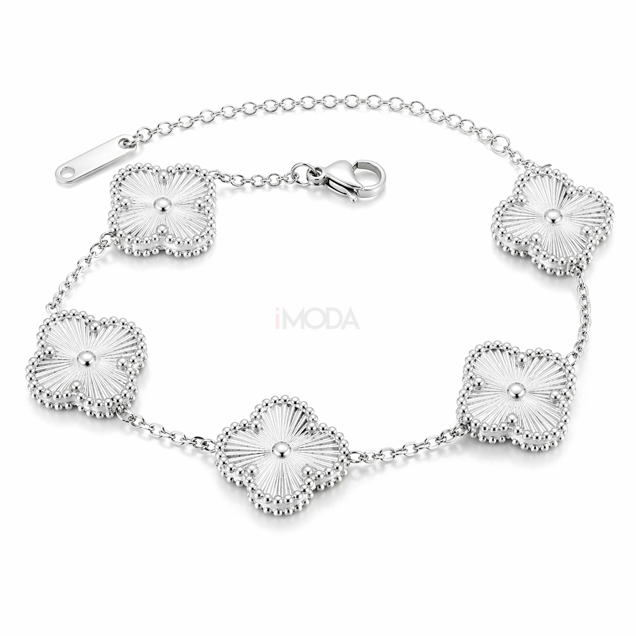 Dámsky oceľový náramok Bianka-321578-310