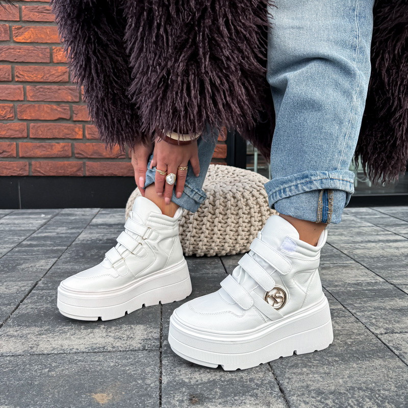 Biele členkové tenisky-324232-37