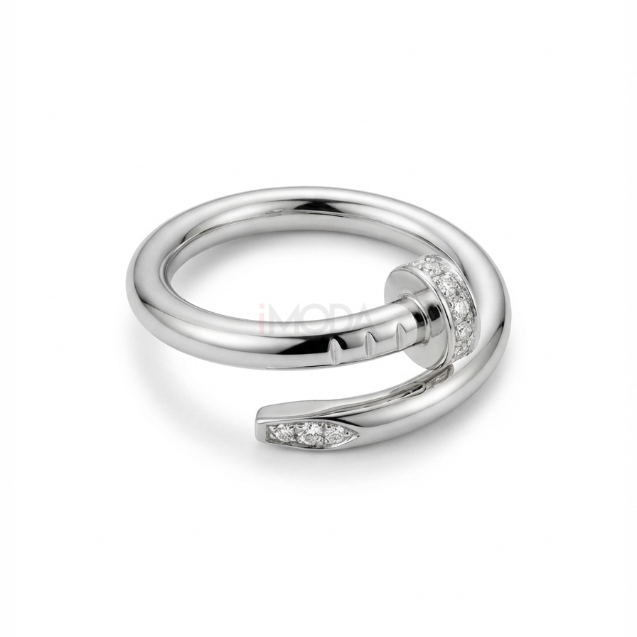 Oceľový prsteň klinec-228828-34