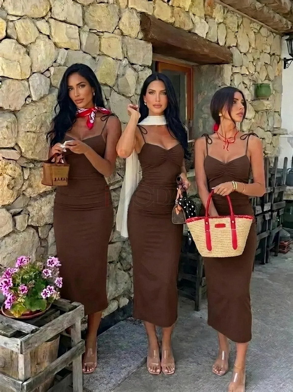 Chocco šaty na ramienka-328337-31