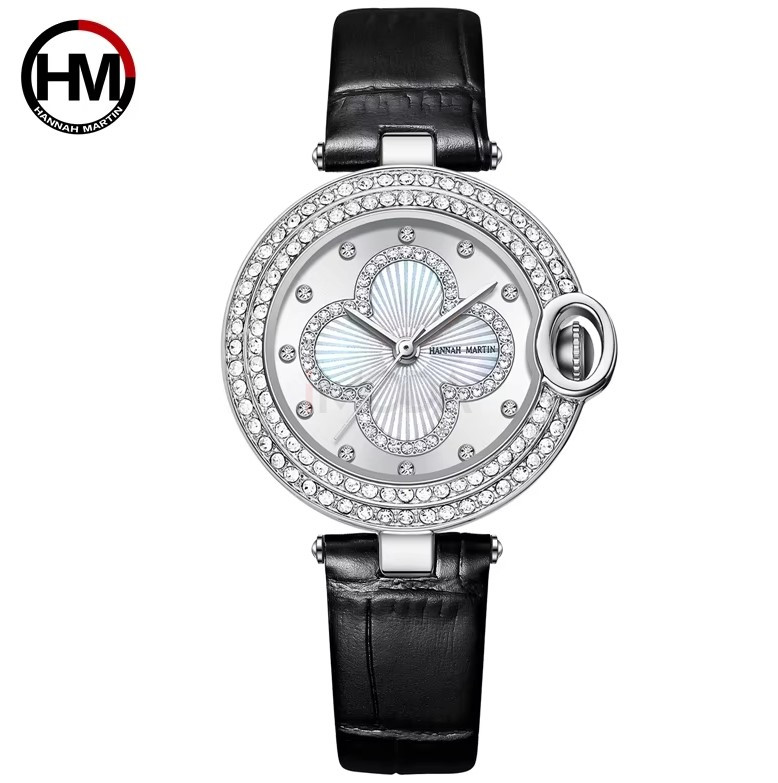 Dámske hodinky s remienkom-311383-35