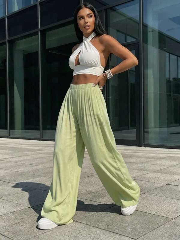 Matcha široké nohavice-327137-31