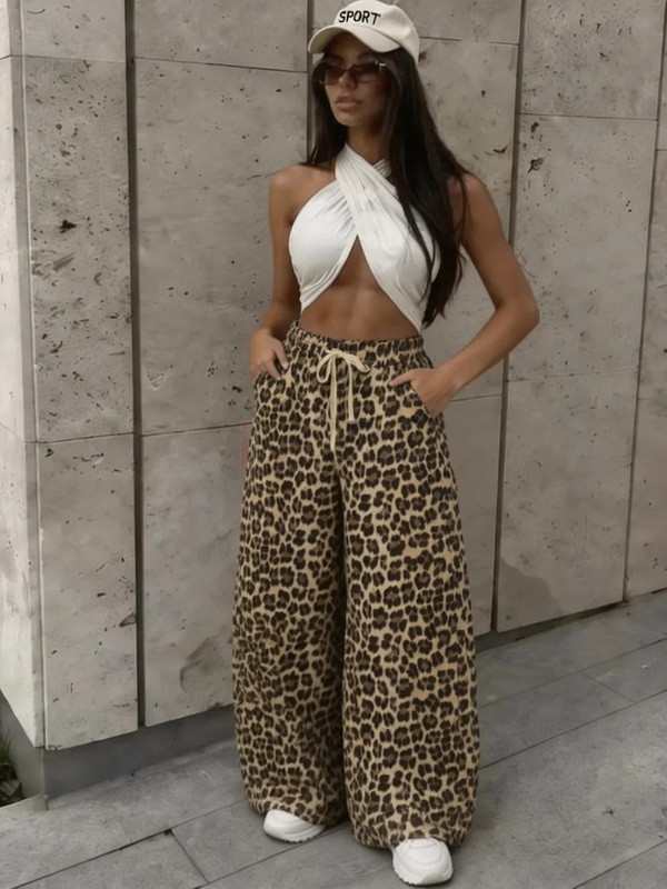 Leo teplákové nohavice-327123-31