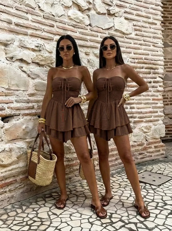 CHOCO krátky overál-327583-32