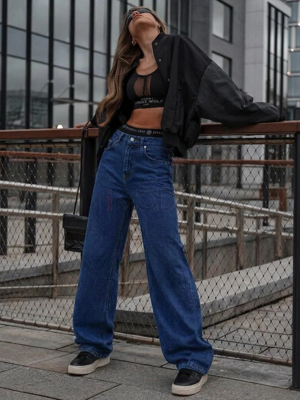 Tmavomodré rifle-327323-31