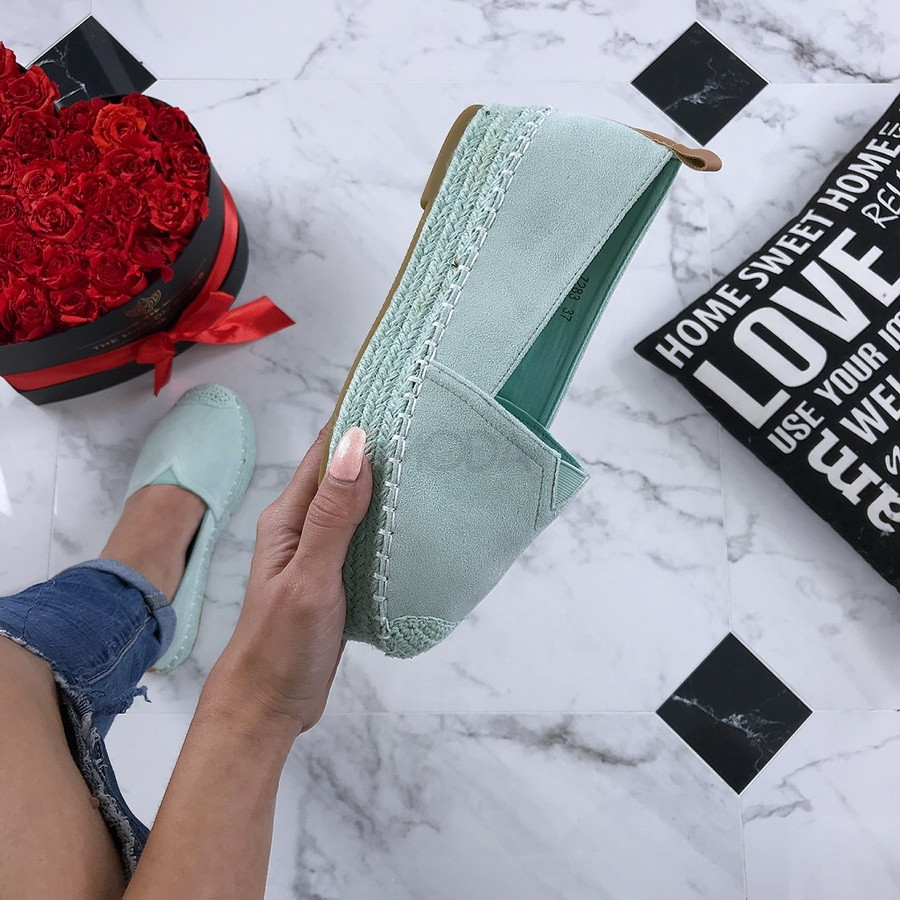 Svetlo zelené mokasínky-175302-31