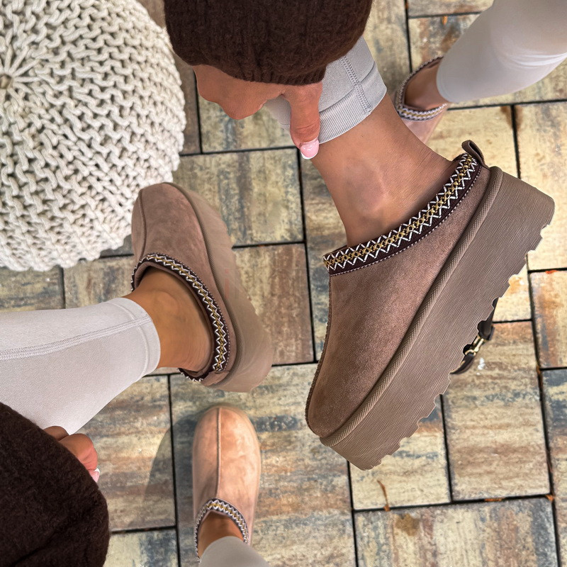Svetlohnedá nasúvacia obuv-308782-35